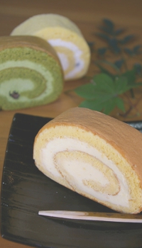 京都美山のたまごスイーツ